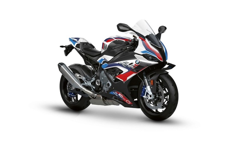 New applications for BMW M 1000 RR